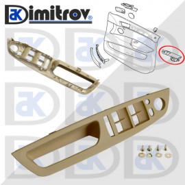 Панел управление прозорци BMW X5 (E70) X6 (E71 E72)